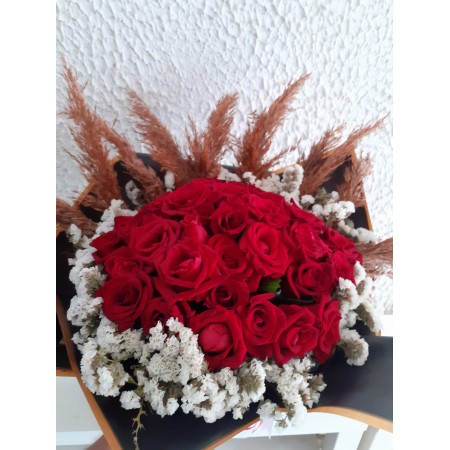 gül buketi